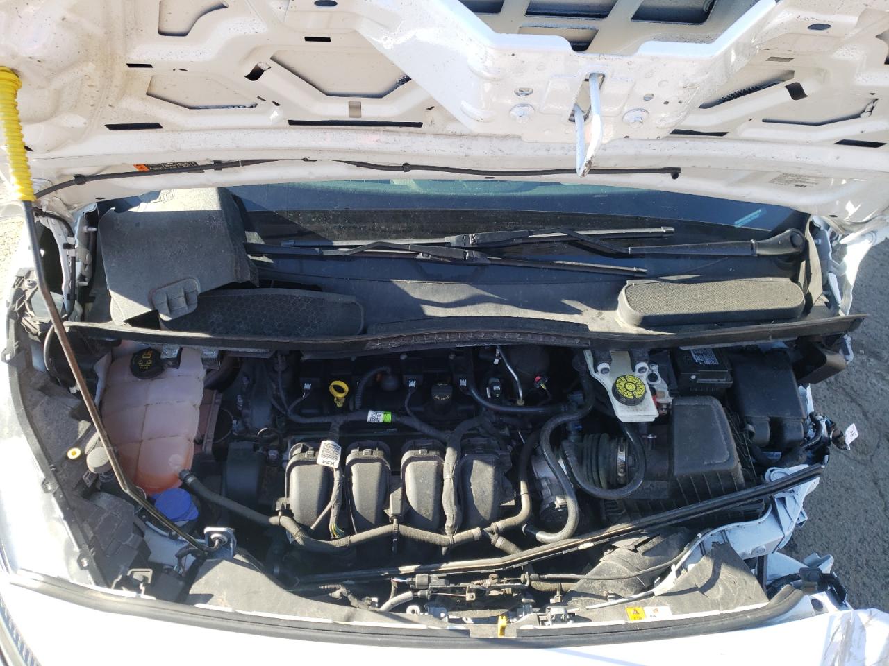 Photo 7 from auction – 2020 FORD TRANSIT CO with VIN NM0LS7E28L1474462