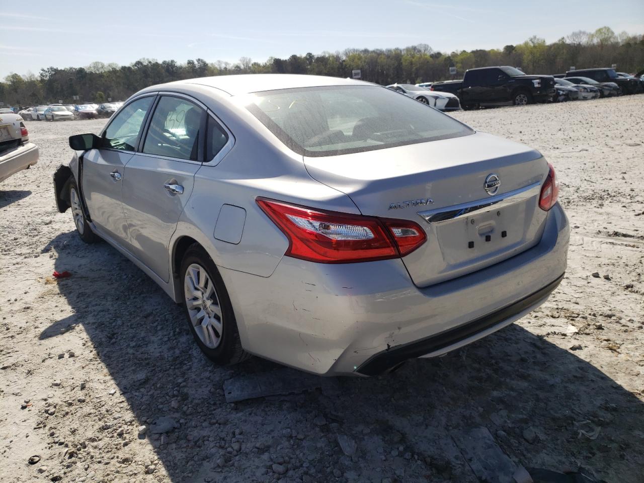 Photo 3 from auction – 2016 NISSAN ALTIMA 2.5 with VIN 1N4AL3AP0GC174979