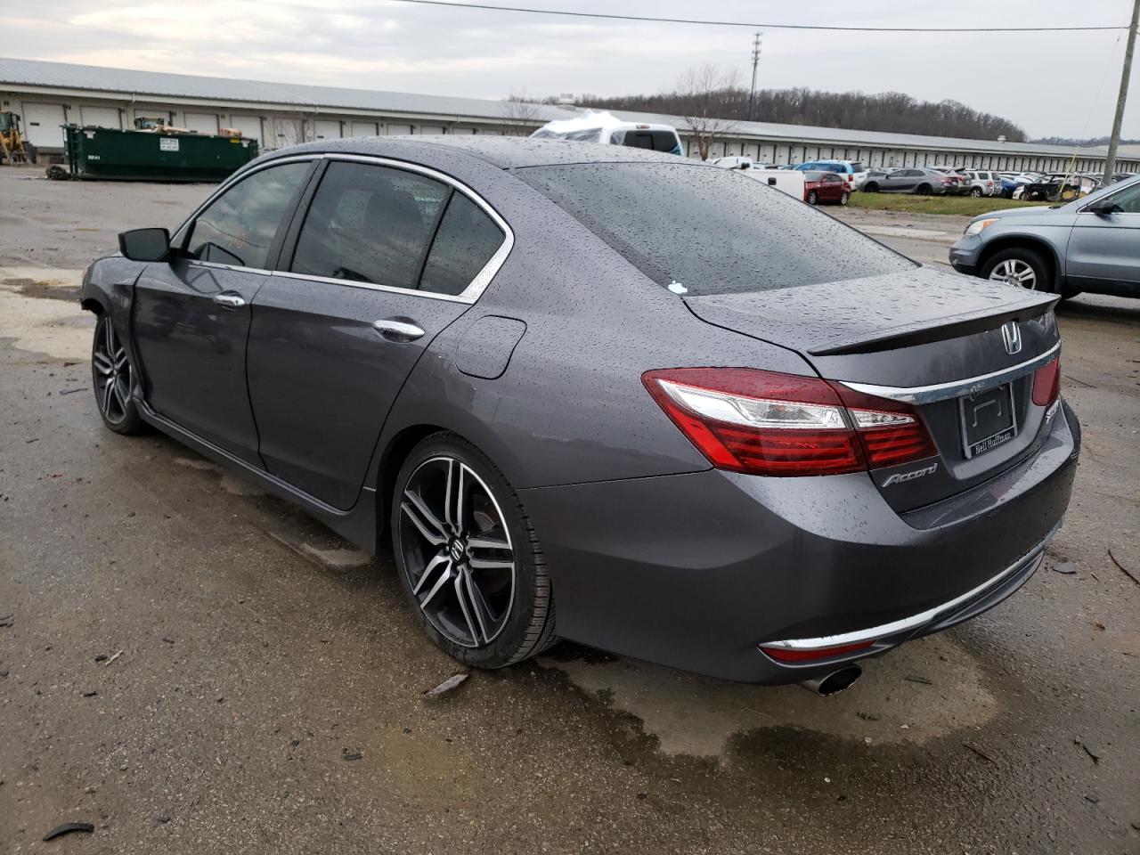 Photo 3 from auction – 2017 HONDA ACCORD SPO with VIN 1HGCR2F19HA213969