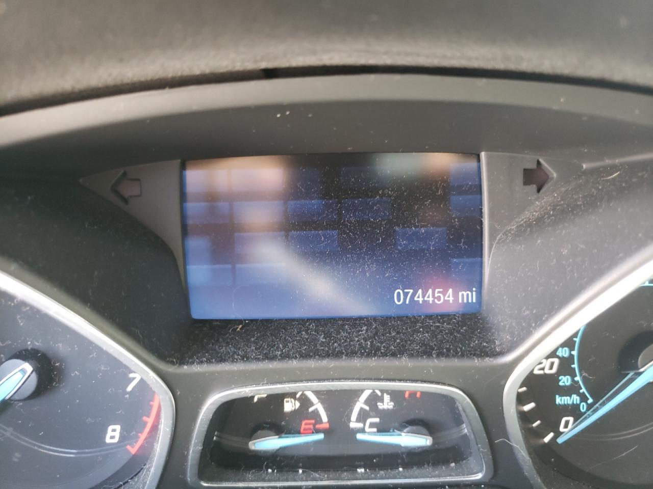 Photo 8 from auction – 2015 FORD ESCAPE S with VIN 1FMCU0F7XFUC00225