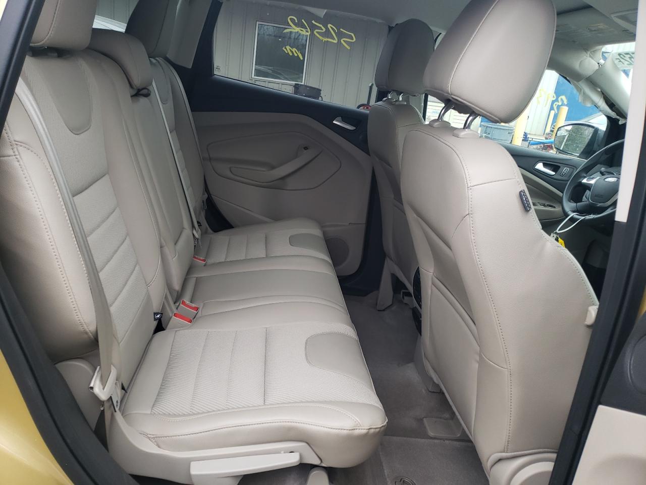Photo 6 from auction – 2014 FORD ESCAPE SE with VIN 1FMCU9GXXEUB95268