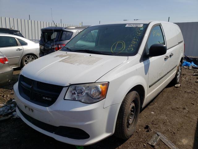 Photo 2 from auction – 2014 RAM TRADESMAN with VIN 2C4RRGAG1ER138192