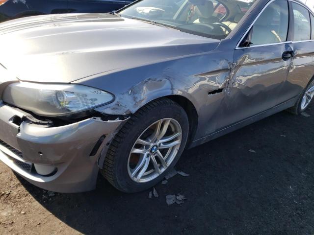Photo 9 from auction – 2013 BMW 528 XI with VIN WBAXH5C54DDW12225
