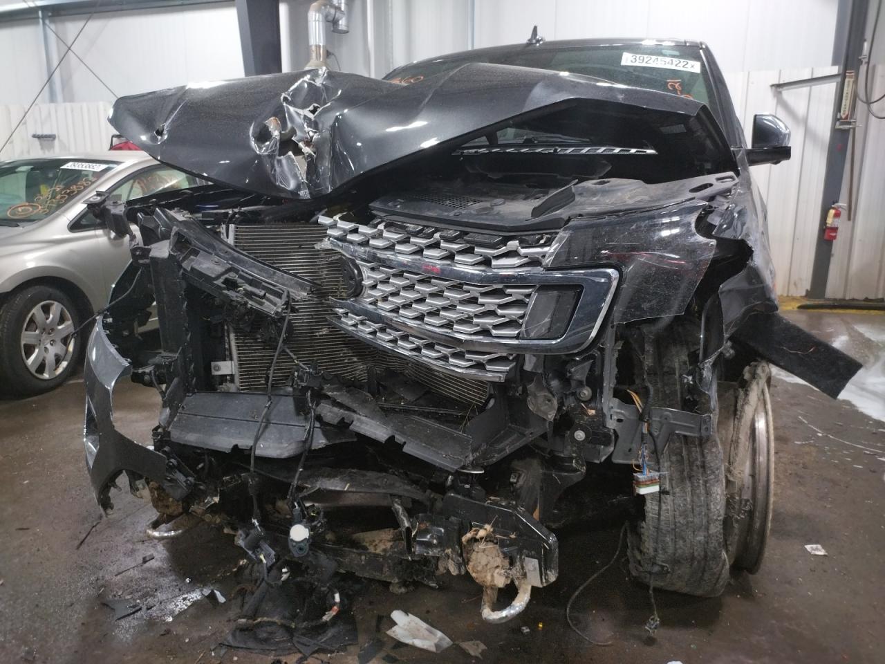 Photo 9 from auction – 2020 FORD EXPEDITION with VIN 1FMJK1MT8LEA02784