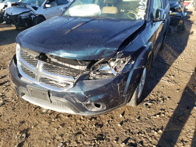 Photo 9 from auction – 2014 DODGE JOURNEY SX with VIN 3C4PDDBG8ET316132