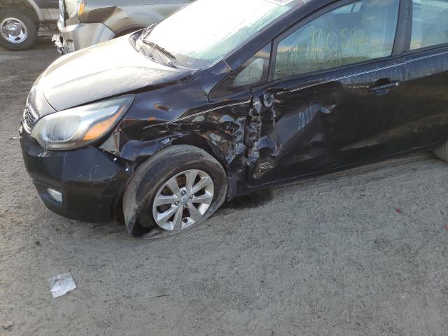 Photo 9 from auction – 2013 KIA RIO EX with VIN KNADN4A31D6164876