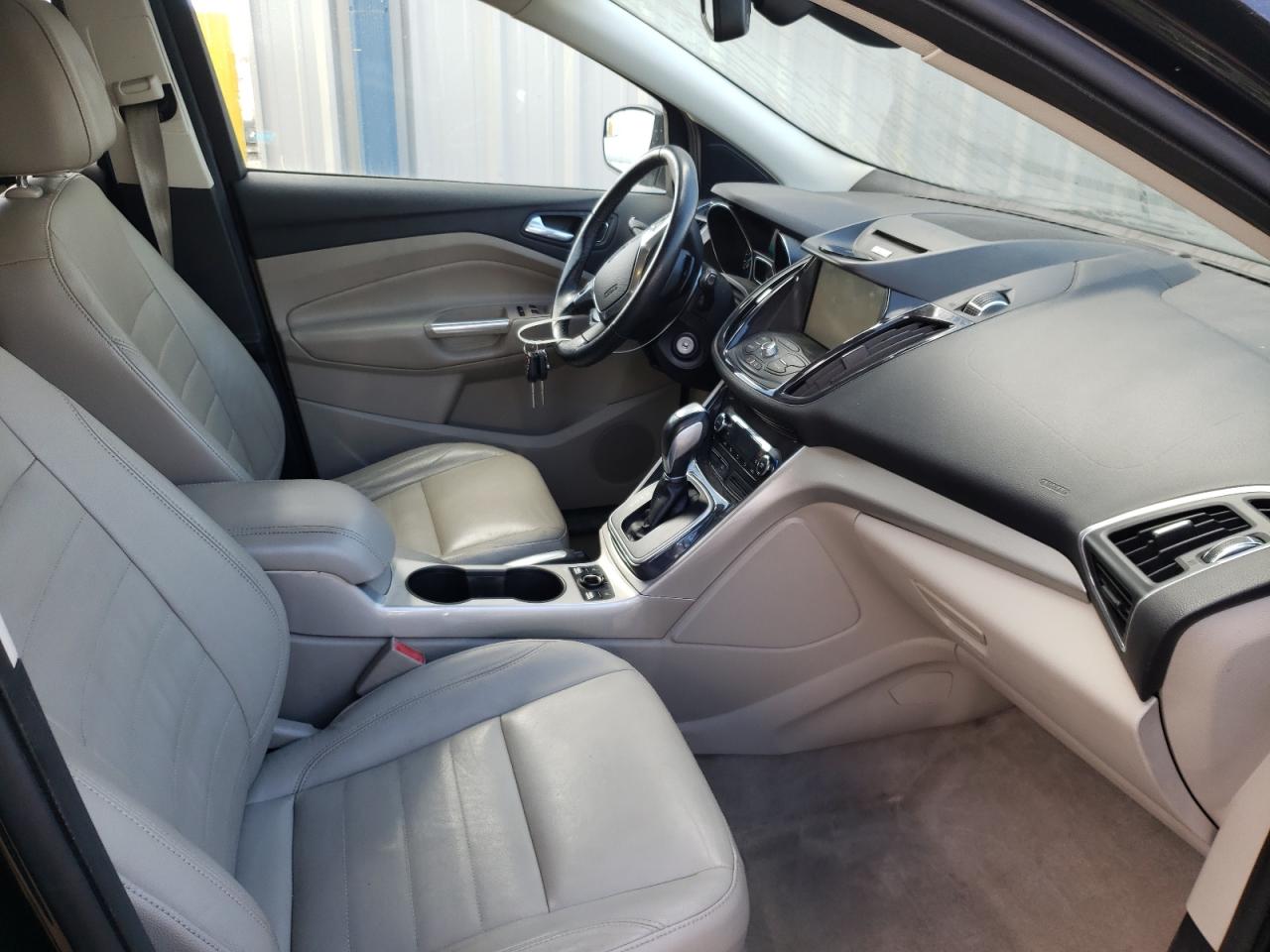 Photo 5 from auction – 2013 FORD ESCAPE SEL with VIN 1FMCU9HX2DUA42221