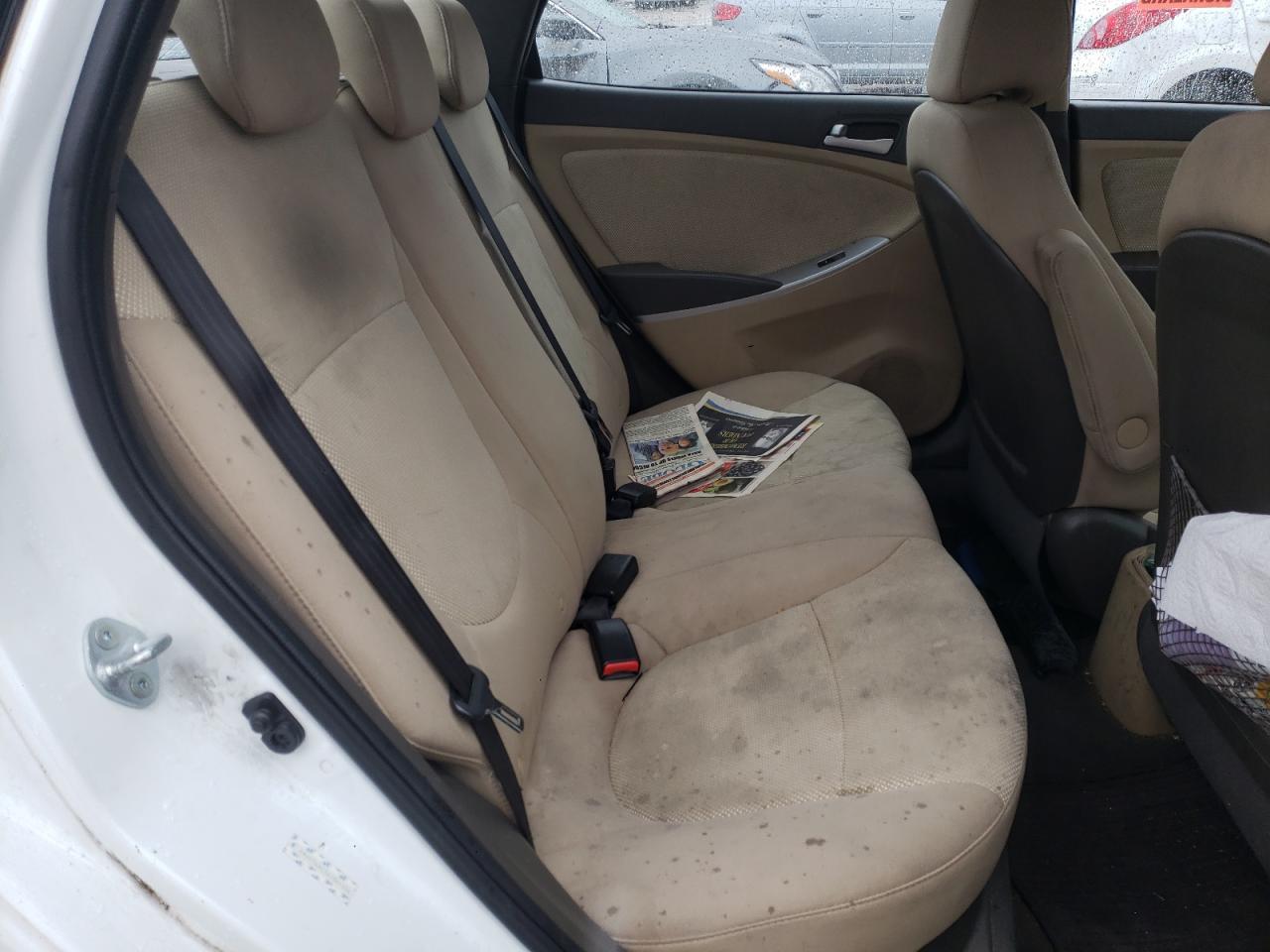 Photo 6 from auction – 2013 HYUNDAI ACCENT GLS with VIN KMHCT4AE3DU561504