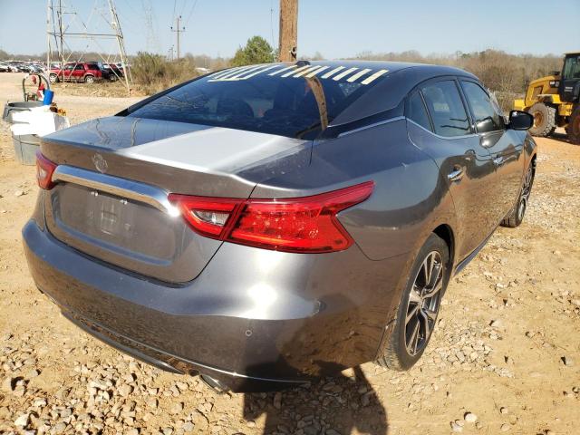 Photo 4 from auction – 2016 NISSAN MAXIMA 3.5 with VIN 1N4AA6AP5GC404832