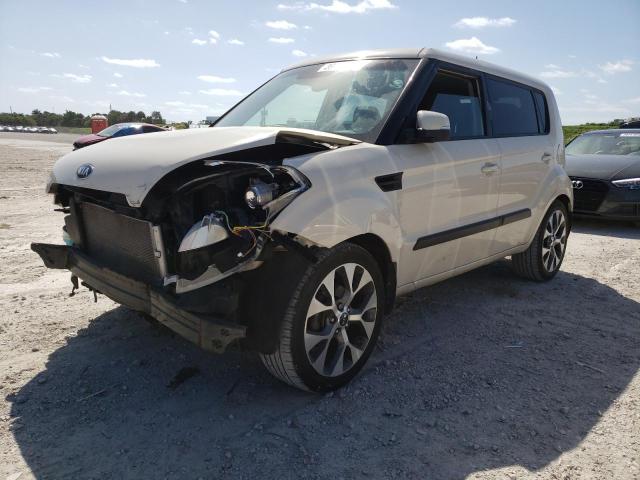 صورة رقم 2 من المزاد - 2013 KIA SOUL + مع VIN KNDJT2A68D7758885