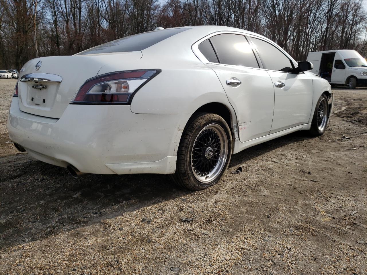 Foto 4 de la subasta – 2014 NISSAN MAXIMA S con VIN 1N4AA5AP4EC450093