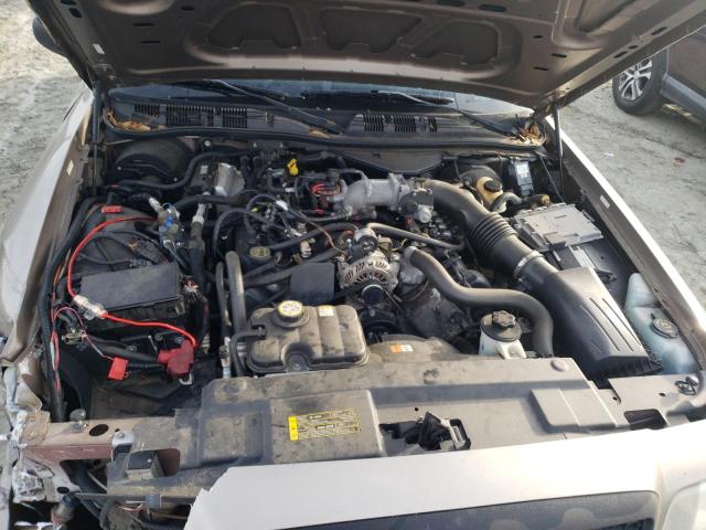 Photo 7 from auction – 2008 FORD CROWN VICT with VIN 2FAFP71V28X143995
