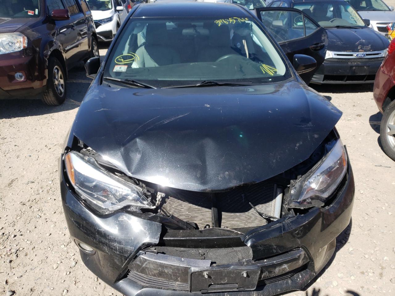 Photo 7 from auction – 2016 TOYOTA COROLLA L with VIN 2T1BURHE0GC508230