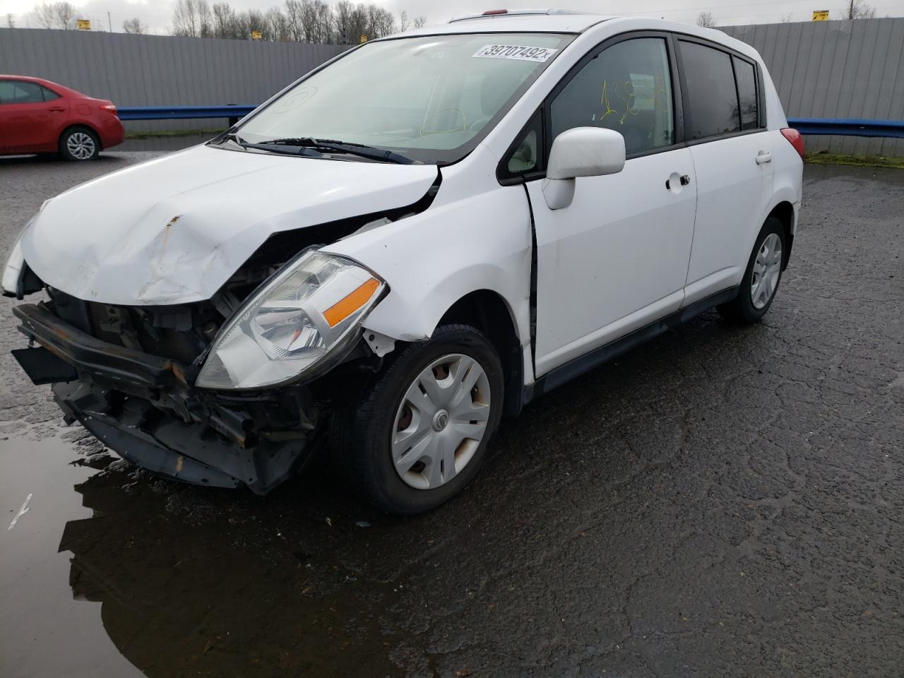 Photo 2 from auction – 2011 NISSAN VERSA S with VIN 3N1BC1CP3BL413263