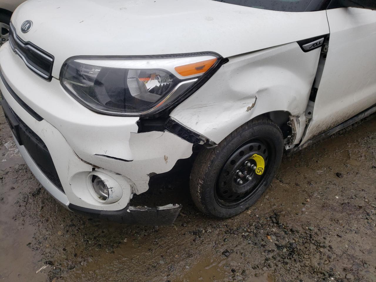 Photo 9 from auction – 2018 KIA SOUL + with VIN KNDJP3A56J7559511