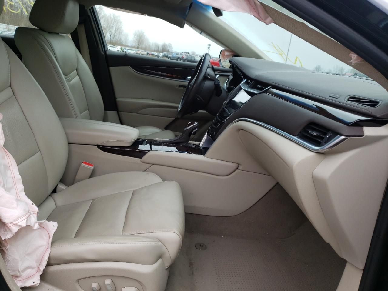 Photo 5 from auction – 2016 CADILLAC XTS LUXURY with VIN 2G61N5S30G9107935