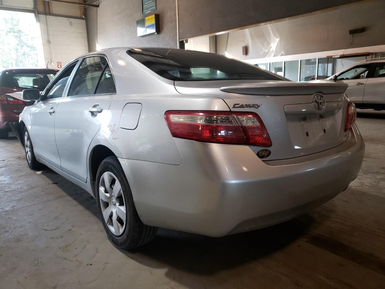 Photo 3 from auction – 2007 TOYOTA CAMRY CE with VIN 4T1BE46K67U067078
