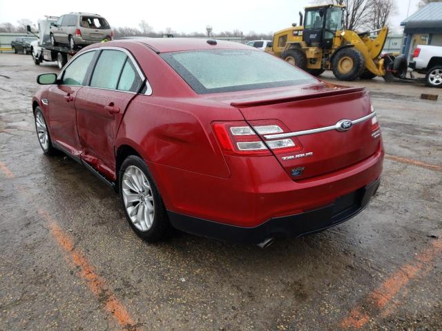 Photo 3 from auction – 2014 FORD TAURUS LIM with VIN 1FAHP2F80EG150220