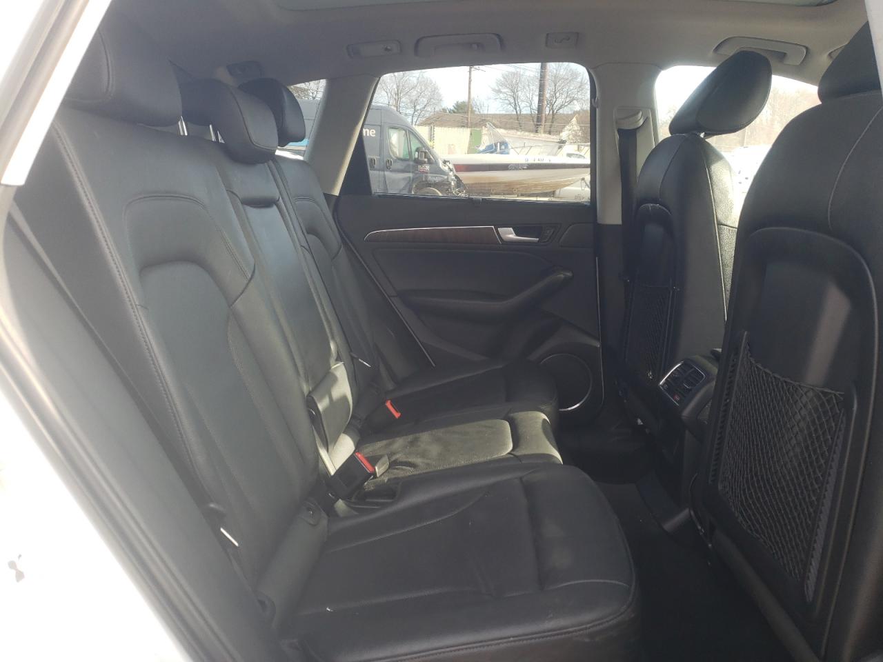 Photo 6 from auction – 2013 AUDI Q5 PREMIUM with VIN WA1C8AFP4DA006779