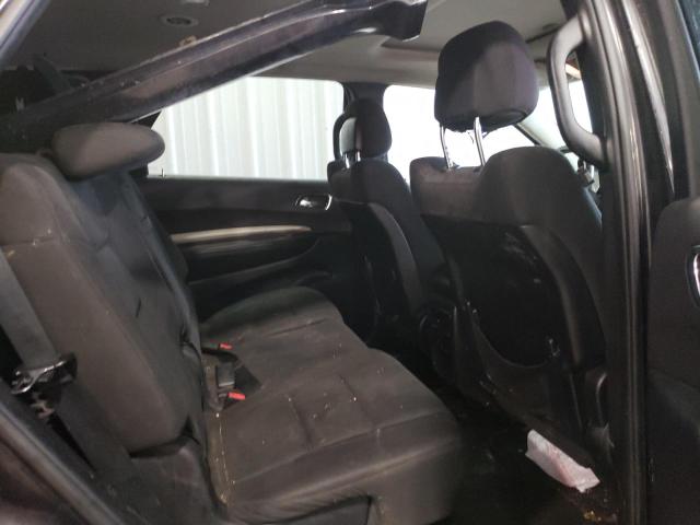 Photo 6 from auction – 2013 DODGE DURANGO SX with VIN 1C4RDJAG2DC629289