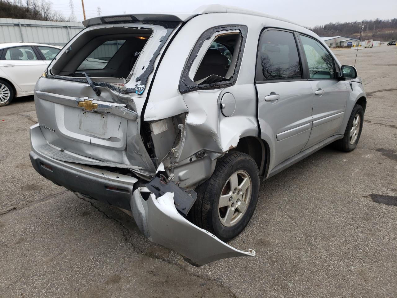 Photo 4 from auction – 2006 CHEVROLET EQUINOX LT with VIN 2CNDL73F266072444