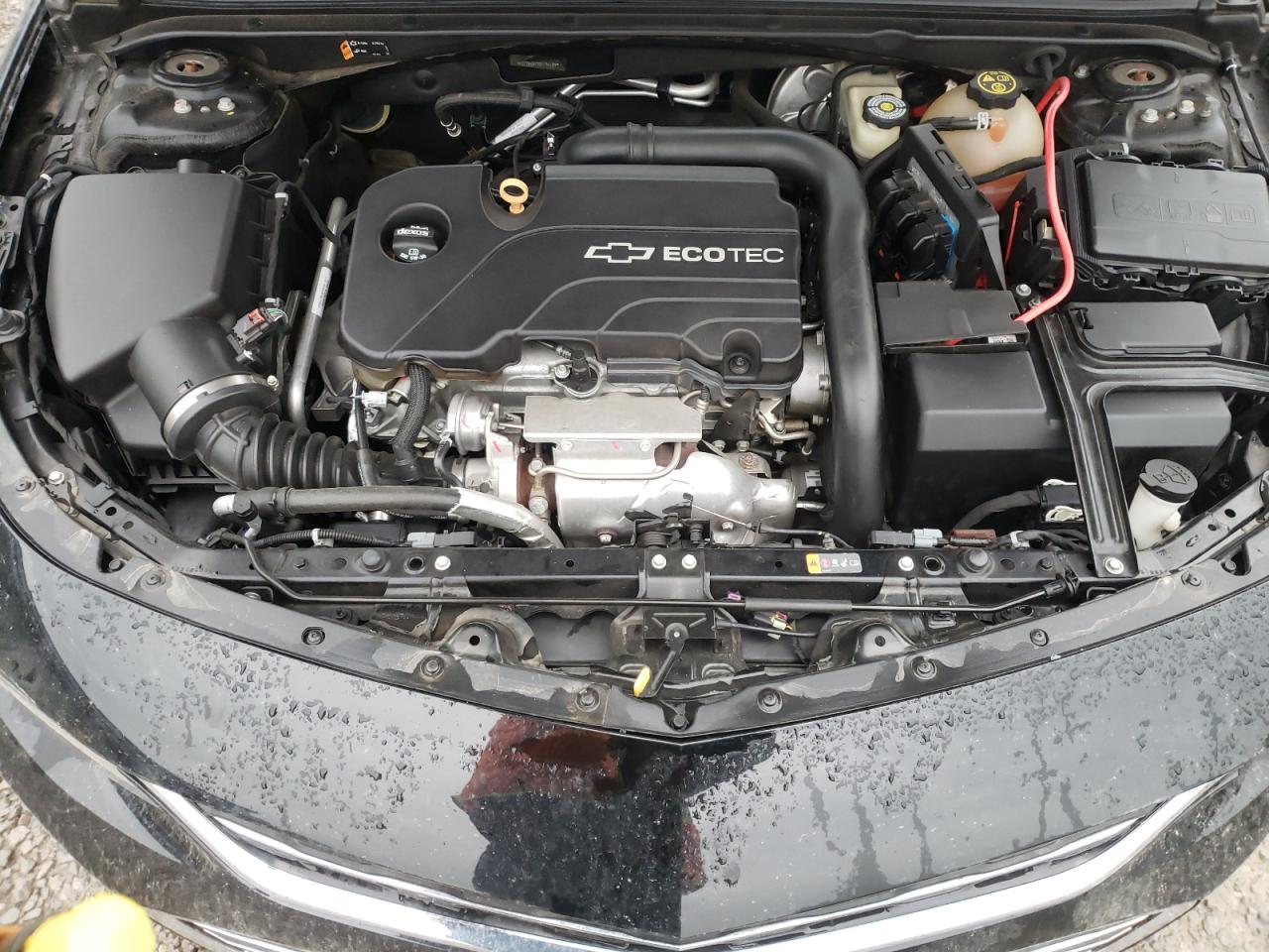 Photo 7 from auction – 2016 CHEVROLET MALIBU LS with VIN 1G1ZB5ST7GF194189