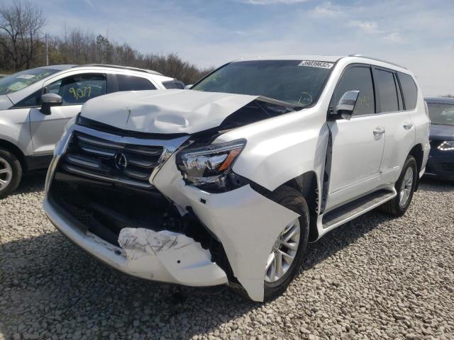 Photo 2 from auction – 2019 LEXUS GX 460 with VIN JTJBM7FX6K5226539