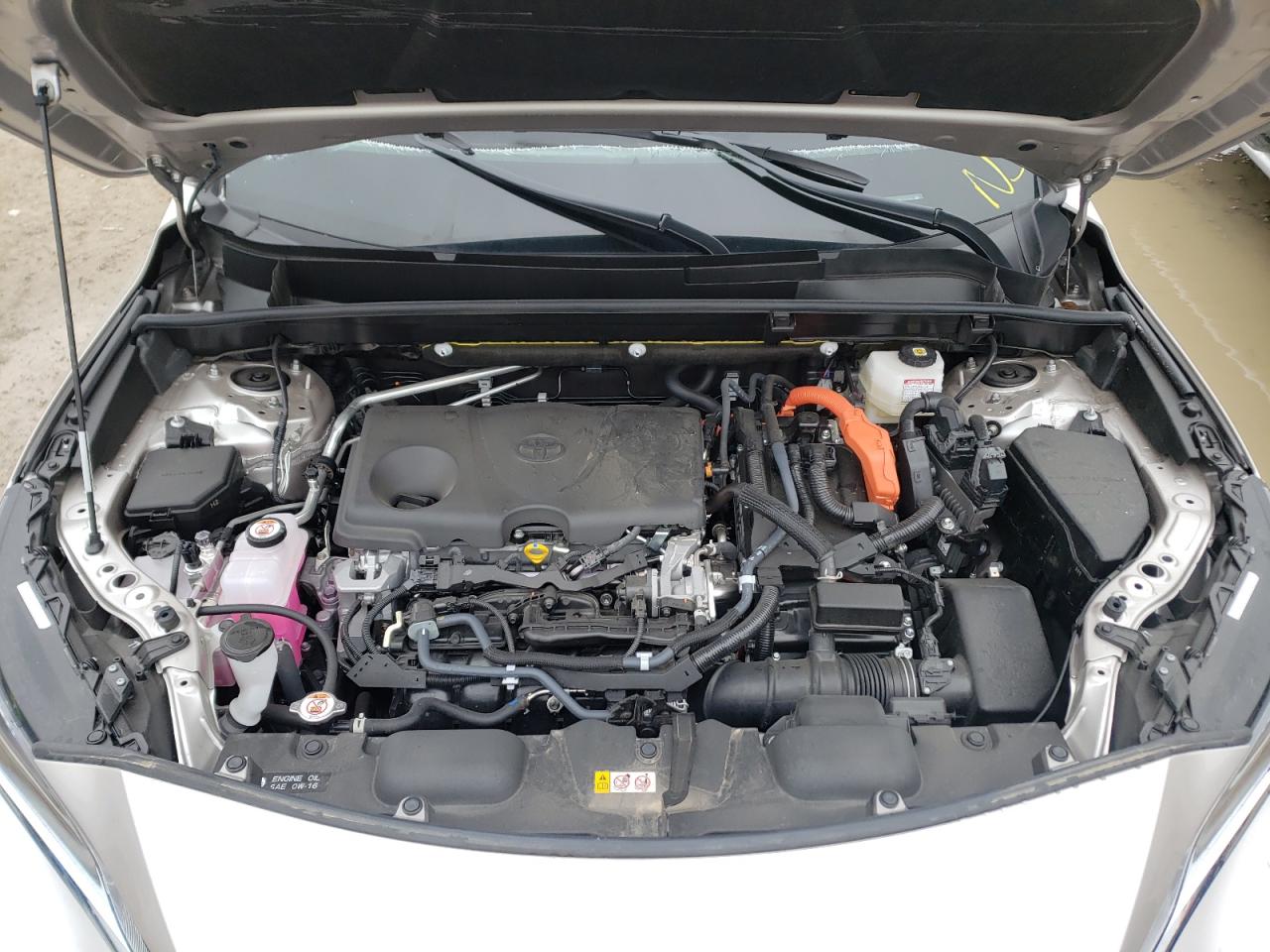 Photo 7 from auction – 2021 TOYOTA VENZA LE with VIN JTEAAAAH8MJ059160