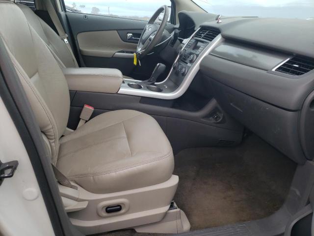 Photo 5 from auction – 2013 FORD EDGE SEL with VIN 2FMDK3JC6DBE23266