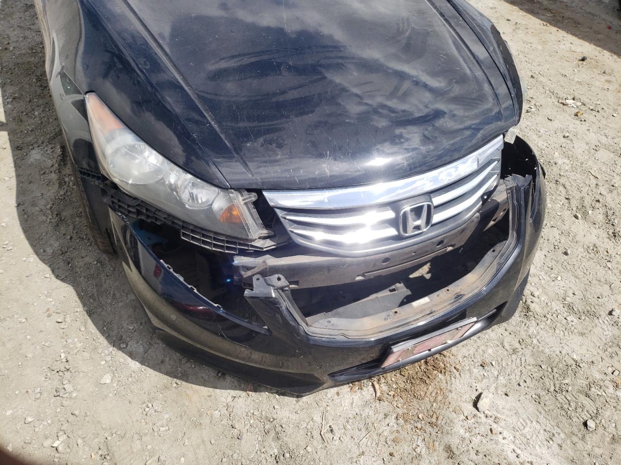 Photo 9 from auction – 2012 HONDA ACCORD SE with VIN 1HGCP2F65CA140741