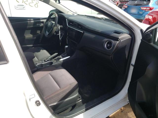 Photo 10 from auction – 2018 TOYOTA COROLLA L with VIN 2T1BURHE6JC088769