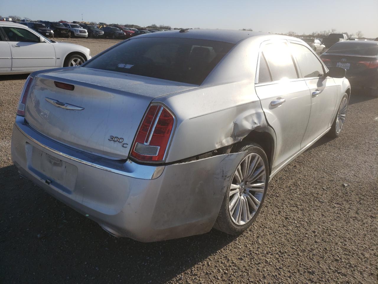 Photo 4 from auction – 2011 CHRYSLER 300C with VIN 2C3CA6CT4BH613759