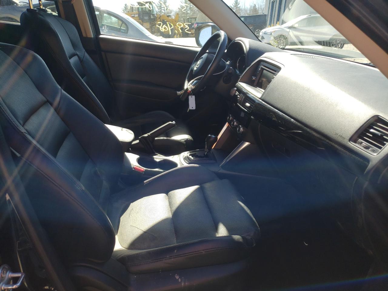 Photo 5 from auction – 2014 MAZDA CX-5 GT with VIN JM3KE4DY0E0381591