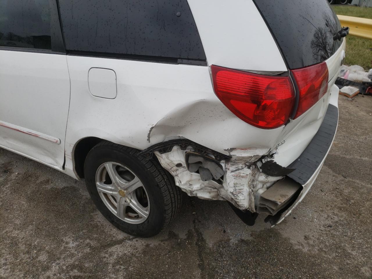 صورة رقم 9 من المزاد - 2009 TOYOTA SIENNA CE مع VIN 5TDZK23C19S276118