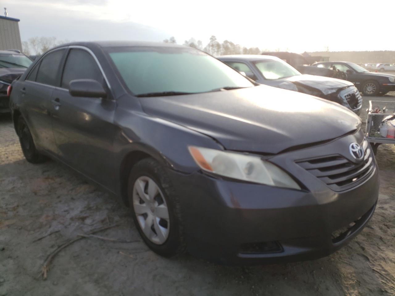 Photo 1 from auction – 2009 TOYOTA CAMRY BASE with VIN 4T1BE46K19U845435
