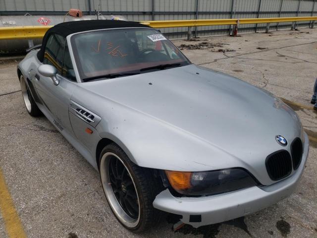 BMW M ROADSTER 1998 with VIN WBSCK9330WLC85321 - Photo from auction