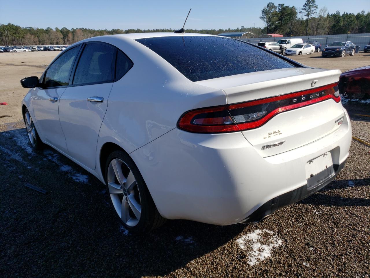 Photo 3 from auction – 2013 DODGE DART LIMIT with VIN 1C3CDFCHXDD135883