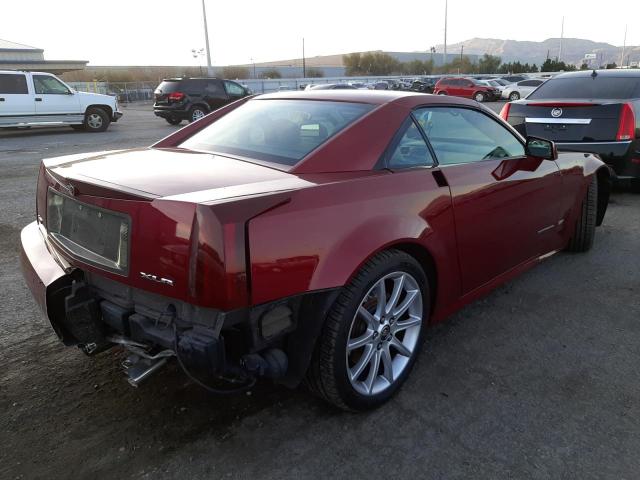 Photo 4 from auction – 2007 CADILLAC XLR-V with VIN 1G6YX36D975600672