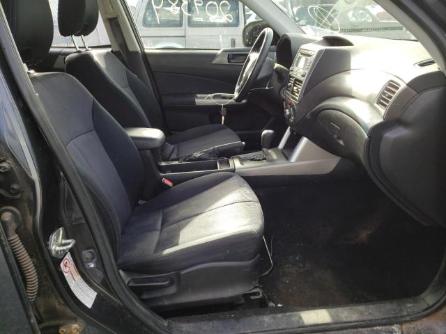 Photo 5 from auction – 2010 SUBARU FORESTER X with VIN JF2SH6BC2AH784651