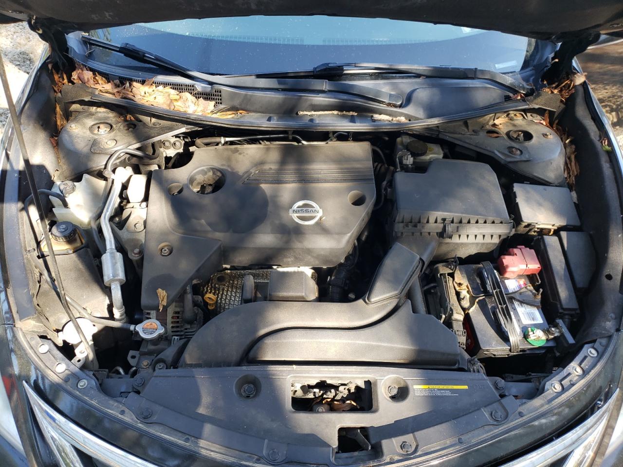 Photo 7 from auction – 2013 NISSAN ALTIMA 2.5 with VIN 1N4AL3AP2DC132146