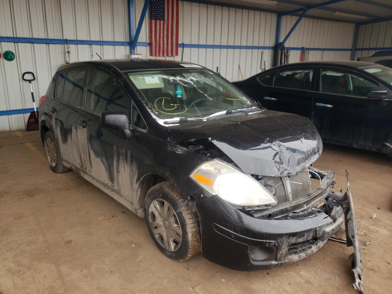 NISSAN VERSA S 2012 with VIN 3N1BC1CP1CK804094 - Photo from auction