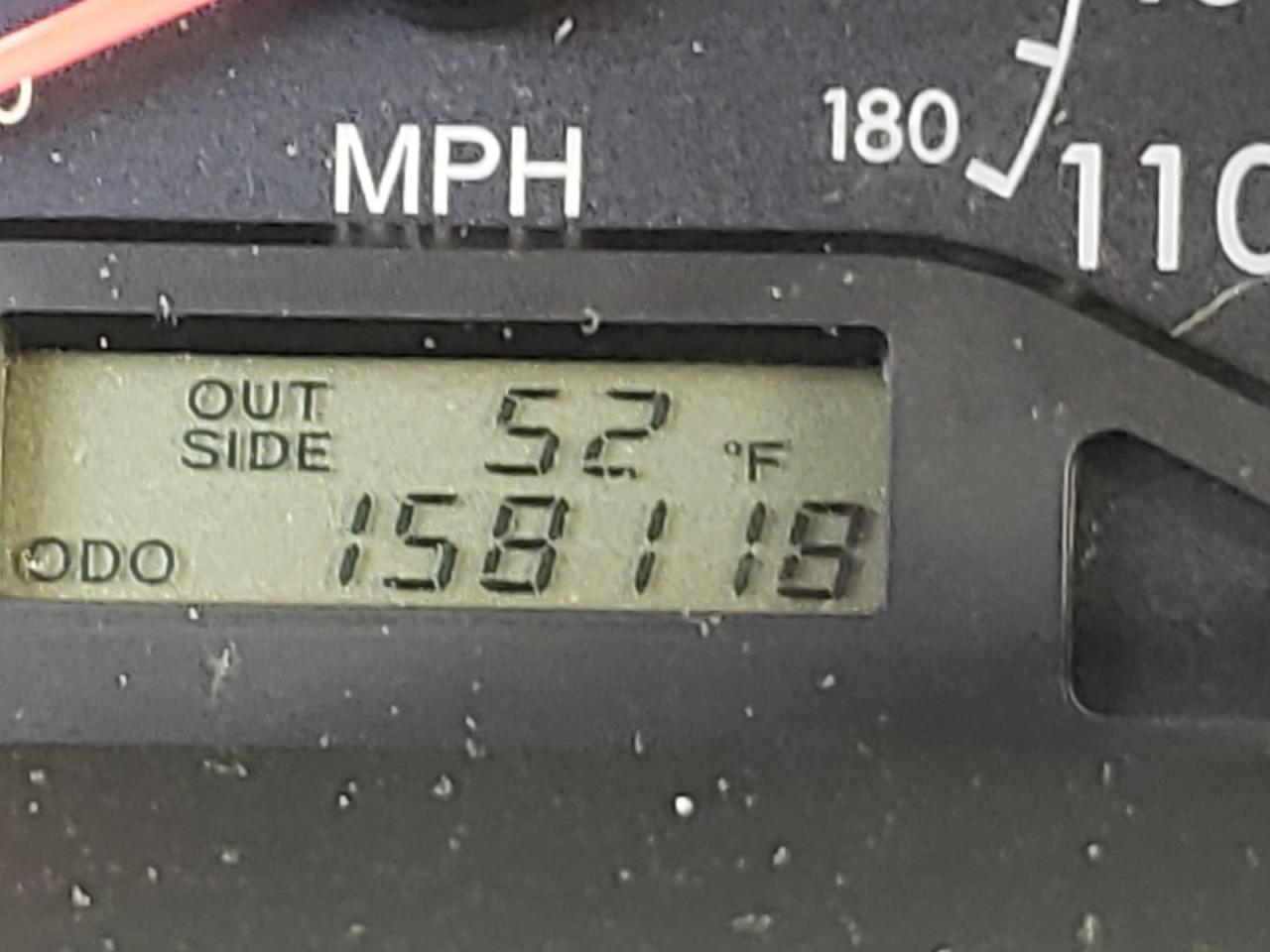 Photo 8 from auction – 2006 TOYOTA COROLLA CE with VIN JTDBR32E460071638