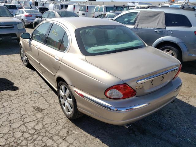 Photo 3 from auction – 2004 JAGUAR X-TYPE 3.0 with VIN SAJEA51C34WD94870