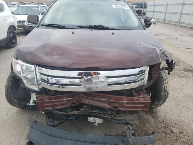 Photo 9 from auction – 2009 FORD EDGE LIMIT with VIN 2FMDK49C09BA59699