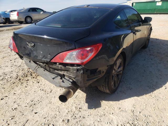 Photo 4 from auction – 2011 HYUNDAI GENESIS CO with VIN KMHHT6KD2BU063153