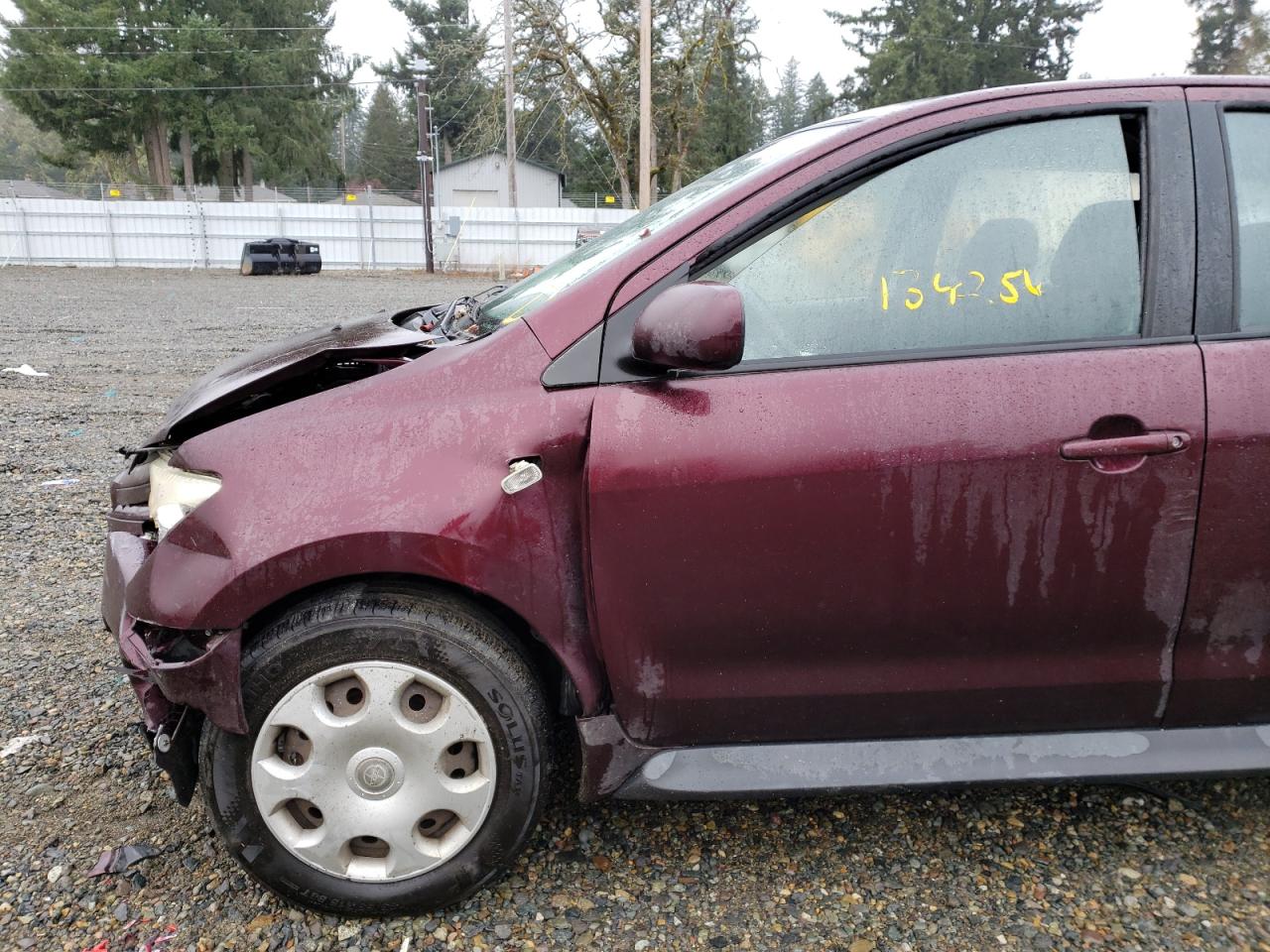 Photo 9 from auction – 2005 TOYOTA SCION XA with VIN JTKKT604650106457