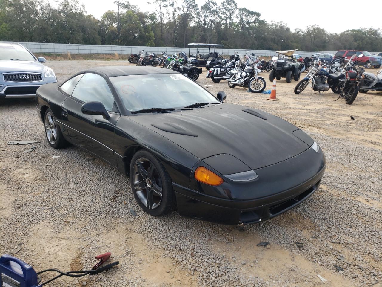 DODGE STEALTH 1992 with VIN JB3XD44S6NY048313 - Photo from auction