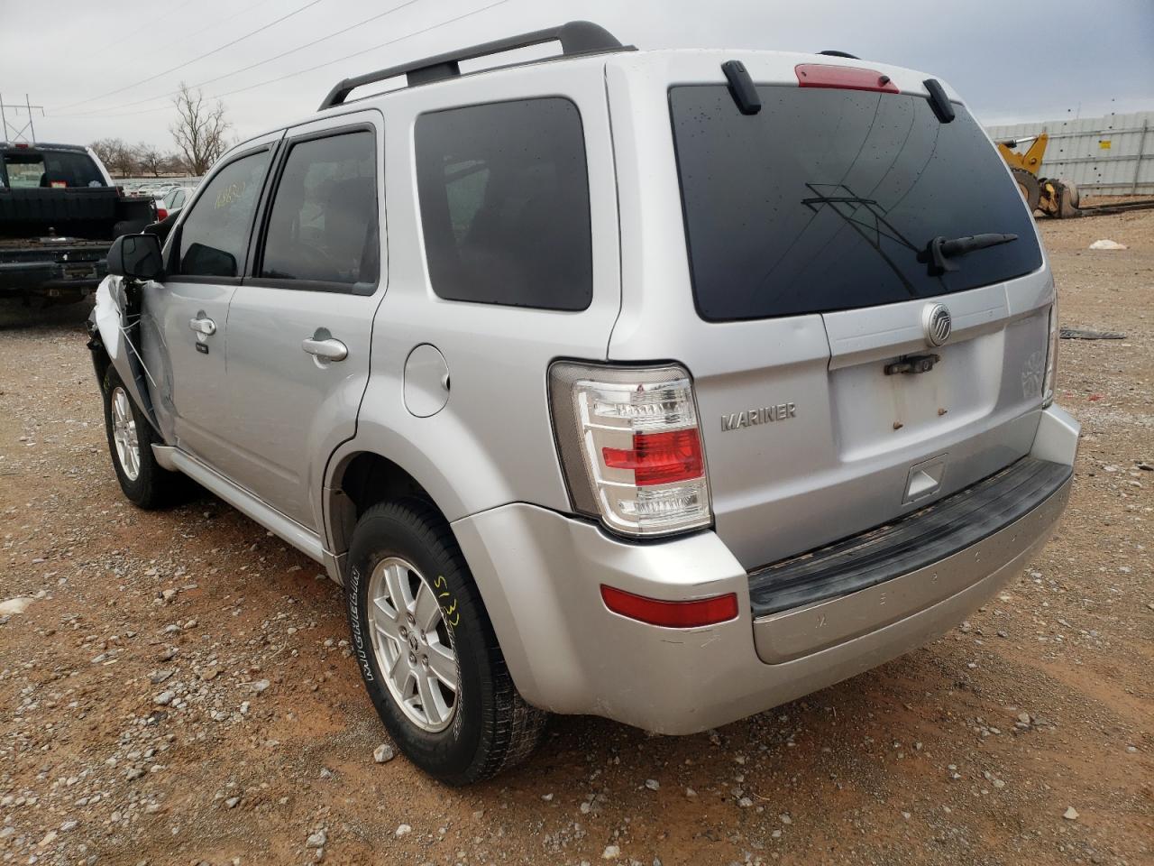Photo 3 from auction – 2011 MERCURY MARINER with VIN 4M2CN8B73BKJ06452