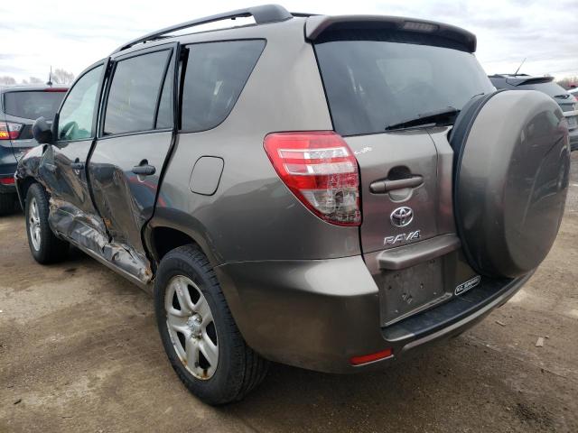 Photo 3 from auction – 2011 TOYOTA RAV4 with VIN 2T3ZF4DV4BW077746