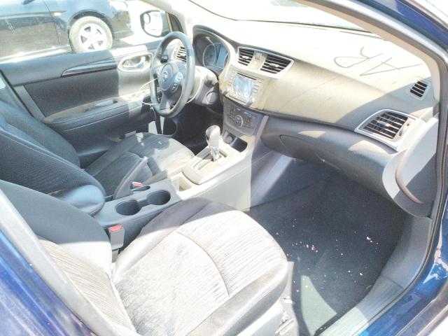 Photo 5 from auction – 2018 NISSAN SENTRA S with VIN 3N1AB7AP2JY348654